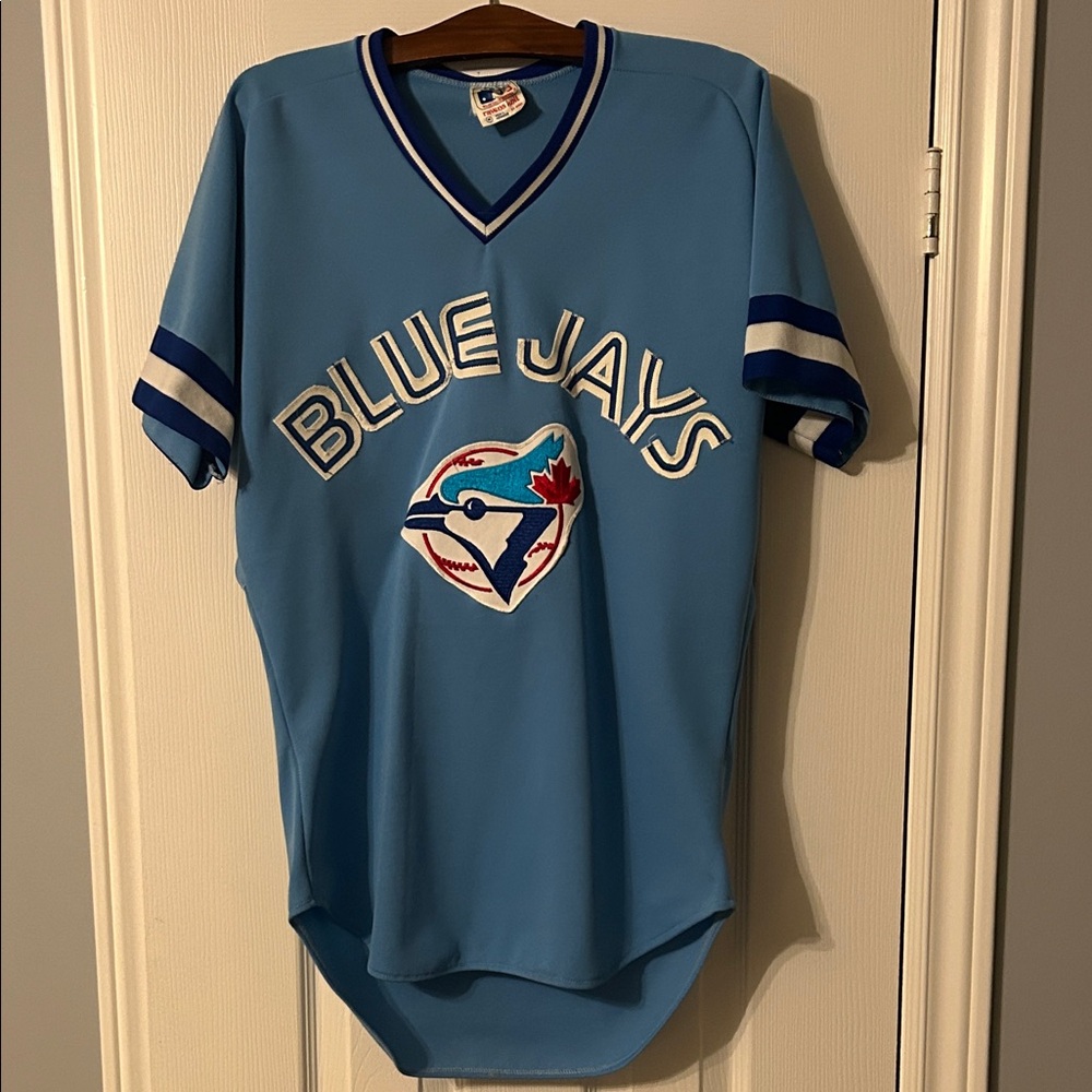 1985 VINTAGE Blue Jays Baseball Jersey #26 Willie Upsaw